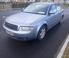 2003 Audi a4 Automatic - Image 8/8