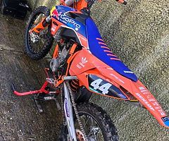 Ktm 250 sxf