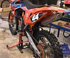 Ktm 250 sxf - Image 4/8