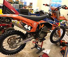 Ktm 250 sxf - Image 5/8