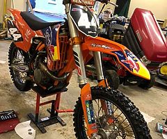 Ktm 250 sxf - Image 6/8