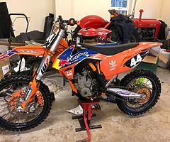 Ktm 250 sxf - Image 7/8