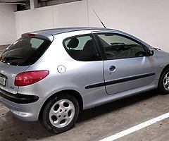 Peugeot 206 1.4 - NTCd 01/2020 - TAX 06/19 - Image 4/9