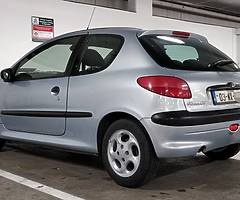 Peugeot 206 1.4 - NTCd 01/2020 - TAX 06/19 - Image 5/9