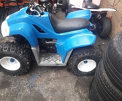 2005 Dinli 50cc