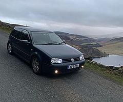 Vw Golf Pd100