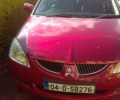 Mitsubishi lancer 1.4 - Image 5/10