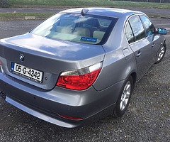 BMW 520i - Image 4/8