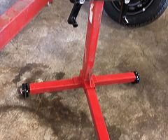 Wesley engine stand new never used