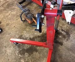 Wesley engine stand new never used