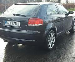 04 Audi A3 1.6 petrol manual TAX 4/20 NCT 9/20 ⭐️⭐️⭐️ - Image 4/9