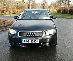 04 Audi A3 1.6 petrol manual TAX 4/20 NCT 9/20 ⭐️⭐️⭐️ - Image 5/9