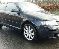 04 Audi A3 1.6 petrol manual TAX 4/20 NCT 9/20 ⭐️⭐️⭐️ - Image 9/9