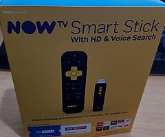 Now TV Smart Stick HD with 1 month Free SKY SPORTS Cost £39.99 - Image 2/2