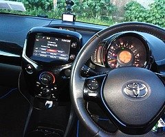 Toyota aygo 1.0vvti x cite 2015 - Image 4/8