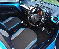 Toyota aygo 1.0vvti x cite 2015 - Image 5/8