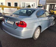 Bmw 320D Nct and Tax 01/20 manual 136000 miles manual Nct is not testing on the ramps ready for test