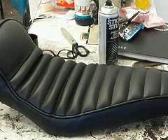 Bespoke/Custom Motorbike Seats - Image 4/10