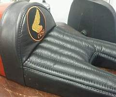 Bespoke/Custom Motorbike Seats - Image 5/10