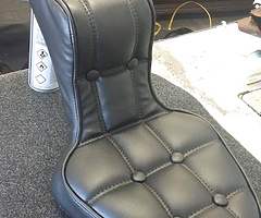 Bespoke/Custom Motorbike Seats - Image 8/10