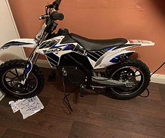 Electric dirt bike - Image 4/4