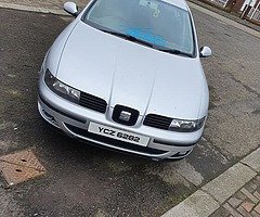 2004 SEAT Toledo