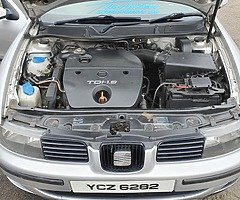 2004 SEAT Toledo - Image 7/10