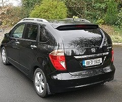 Honda FRV NCT 01/20 TAX 06/19 low mil 160 km - Image 4/10