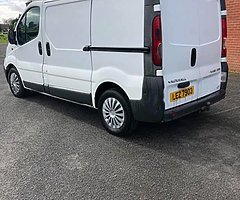 Few vans forsale both Trade ins to clear - Image 6/10