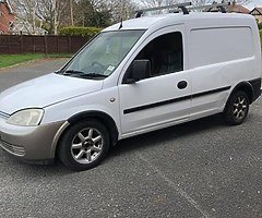 Few vans forsale both Trade ins to clear - Image 9/10