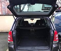 Vauxhall zafira ecoflex - Image 5/9