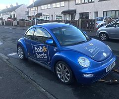 2001 vw beetle 1.6 - Image 4/6