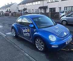 2001 vw beetle 1.6 - Image 6/6