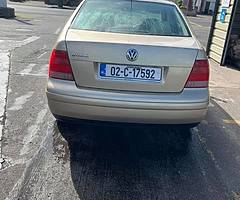 VW Bora 1.6 2002 - Image 4/6