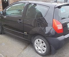 Citroen C2 - Image 4/10