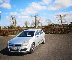 06 Opel Astra NCT and Tax