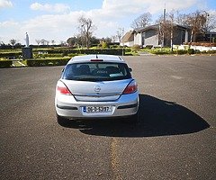 06 Opel Astra NCT and Tax - Image 4/6