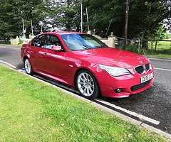 Wanted 520d msport