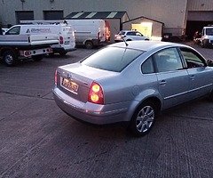 VW passat highline 115bhp