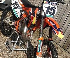 Ktm 150 sx (WANTED)