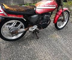 1983 Honda CB