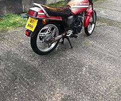 1983 Honda CB