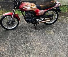 1983 Honda CB