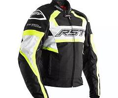 Rst tractech evo r waterproof jacket