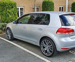 golf mk6