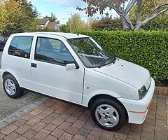 fiat cinquecento