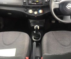 07 Nissan Micra - Image 6/9