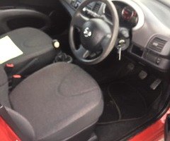 07 Nissan Micra - Image 7/9