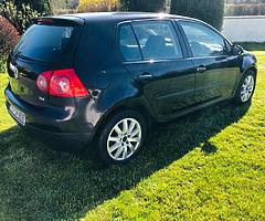 Volkswagen Golf 1.9 TDI - Image 4/9