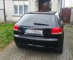 Audi a3 1.6 2005 - Image 4/10